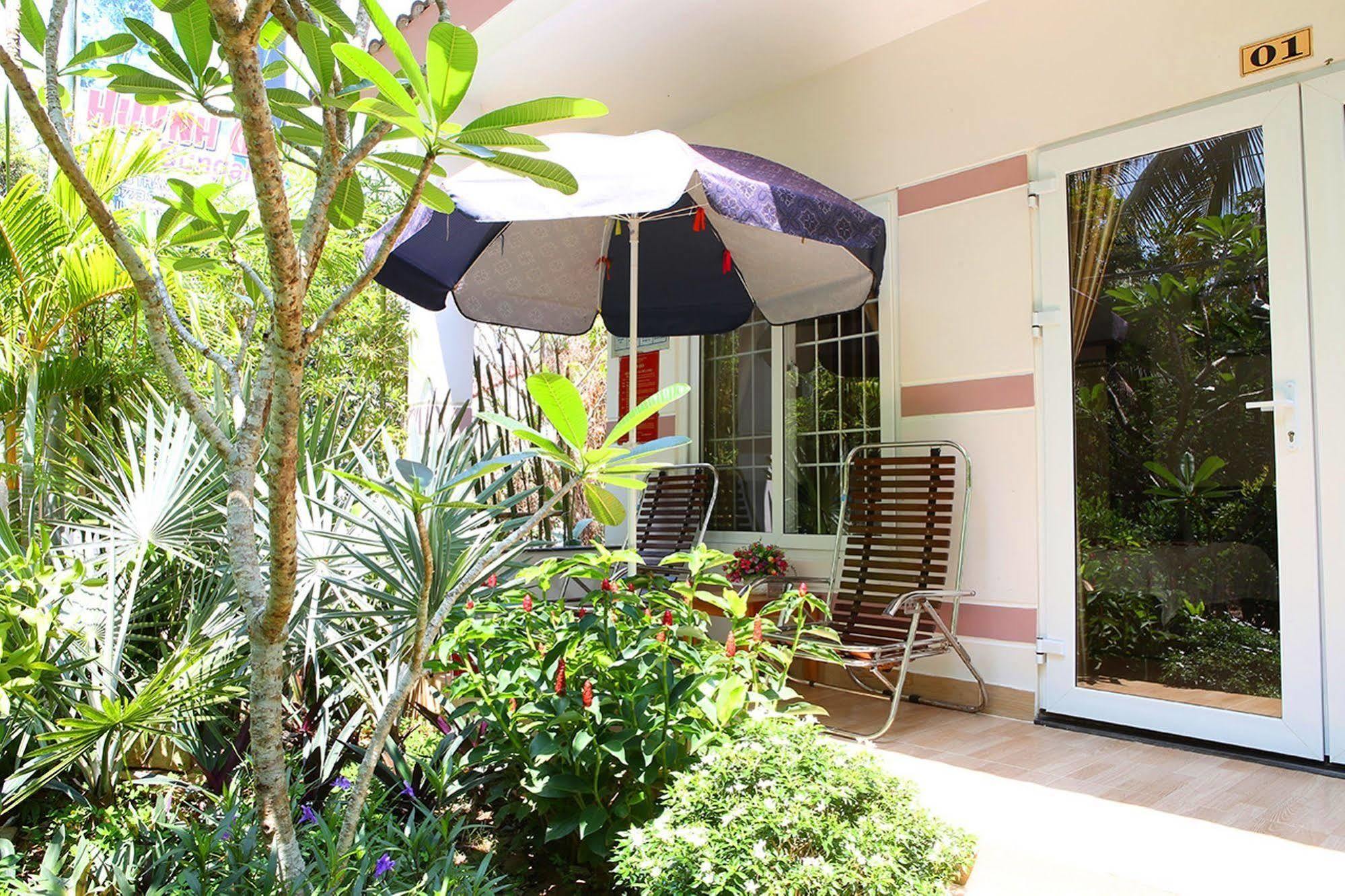 Huynh Gia Bungalow Phu Quoc Exterior photo